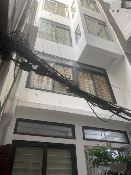 Bán nhà 6 tầng có thang máy tại Lý Nam Đế, Hàng Mã, Hoàn Kiếm, Hà Nội